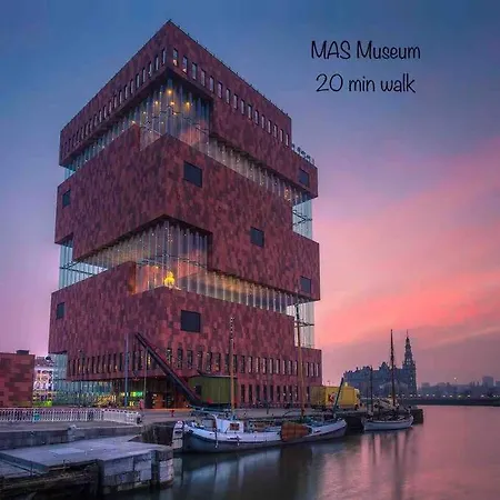 Private In Antwerp