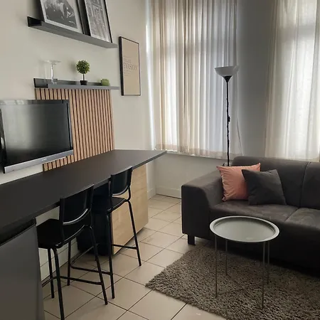 Private In * Antwerp