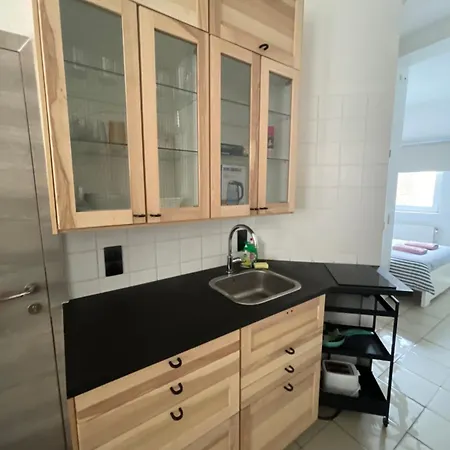 Appartamento Private In Anversa